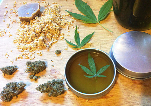 DIY Cannabis Topicals and Salves: How to Make Them at Home
